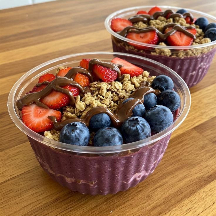 Açaí bowl στο 59 Grocery